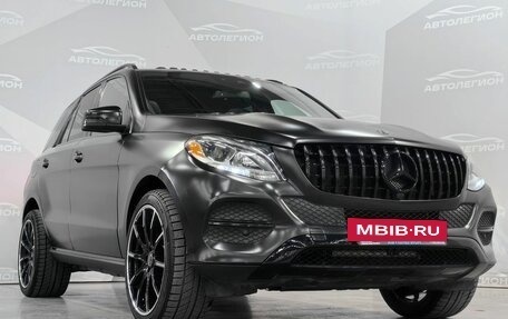Mercedes-Benz GLE, 2018 год, 4 590 000 рублей, 27 фотография