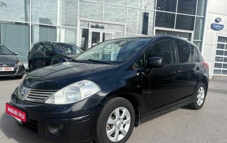 Nissan Tiida, 2010 год, 645 000 рублей, 2 фотография