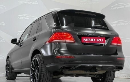 Mercedes-Benz GLE, 2018 год, 4 590 000 рублей, 28 фотография