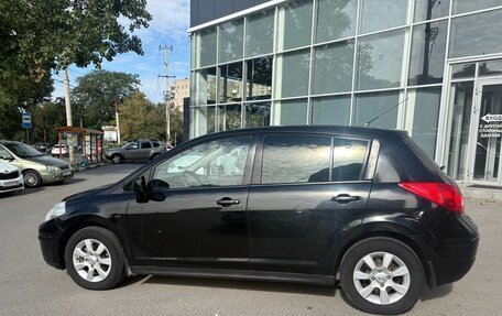 Nissan Tiida, 2010 год, 645 000 рублей, 3 фотография