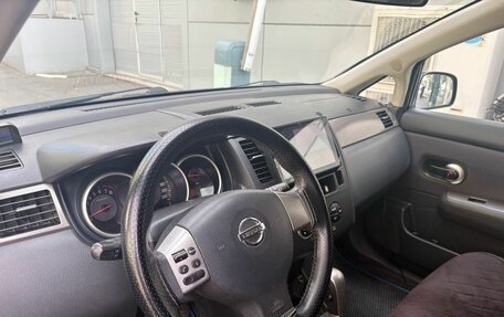Nissan Tiida, 2010 год, 645 000 рублей, 9 фотография