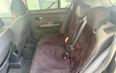Nissan Tiida, 2010 год, 645 000 рублей, 13 фотография