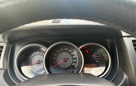 Nissan Tiida, 2010 год, 645 000 рублей, 12 фотография