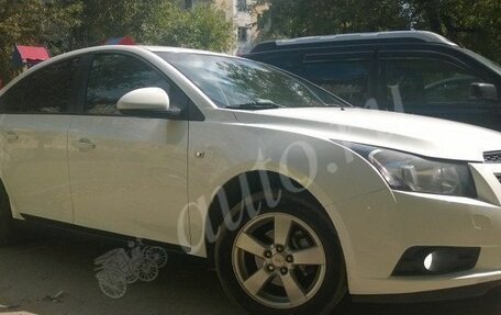 Chevrolet Cruze II, 2011 год, 430 000 рублей, 2 фотография