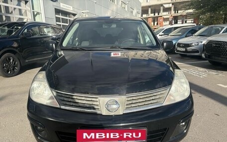 Nissan Tiida, 2010 год, 645 000 рублей, 7 фотография