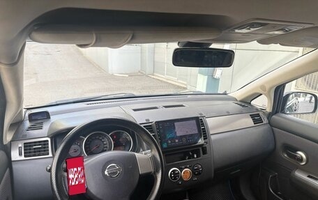 Nissan Tiida, 2010 год, 645 000 рублей, 8 фотография