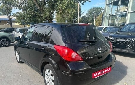 Nissan Tiida, 2010 год, 645 000 рублей, 4 фотография