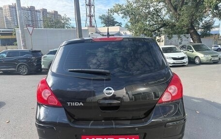 Nissan Tiida, 2010 год, 645 000 рублей, 5 фотография