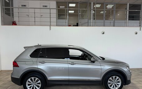 Volkswagen Tiguan II, 2018 год, 2 000 000 рублей, 7 фотография