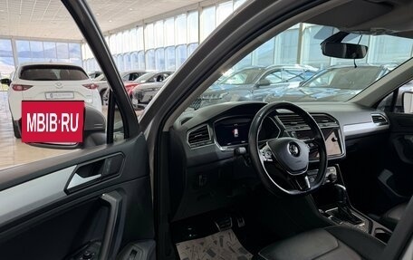 Volkswagen Tiguan II, 2018 год, 2 000 000 рублей, 8 фотография
