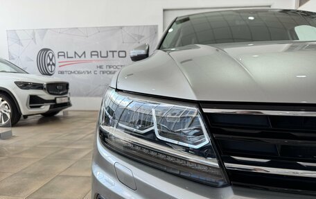 Volkswagen Tiguan II, 2018 год, 2 000 000 рублей, 16 фотография