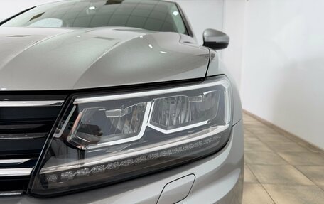 Volkswagen Tiguan II, 2018 год, 2 000 000 рублей, 17 фотография