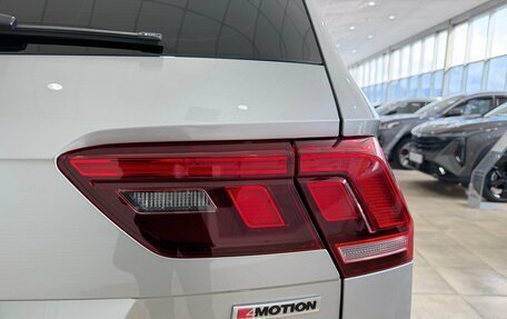 Volkswagen Tiguan II, 2018 год, 2 000 000 рублей, 19 фотография