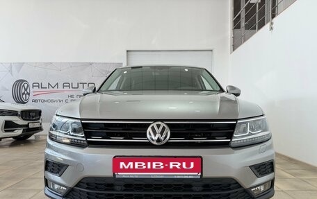 Volkswagen Tiguan II, 2018 год, 2 000 000 рублей, 15 фотография