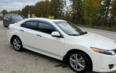 Honda Accord VIII рестайлинг, 2008 год, 1 050 000 рублей, 2 фотография