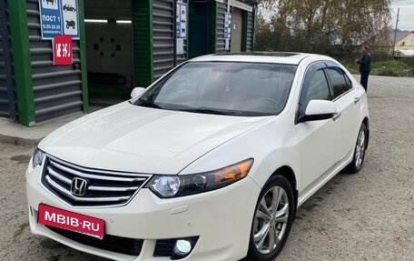 Honda Accord VIII рестайлинг, 2008 год, 1 050 000 рублей, 1 фотография