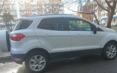Ford EcoSport, 2017 год, 1 350 000 рублей, 3 фотография