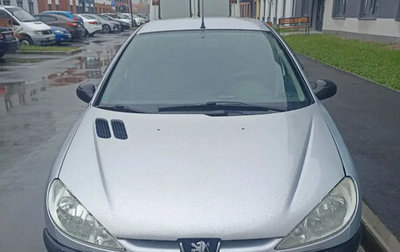 Peugeot 206, 2007 год, 260 000 рублей, 1 фотография