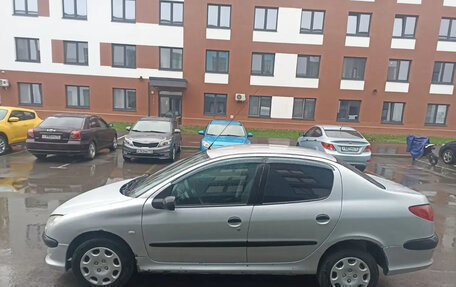 Peugeot 206, 2007 год, 260 000 рублей, 2 фотография