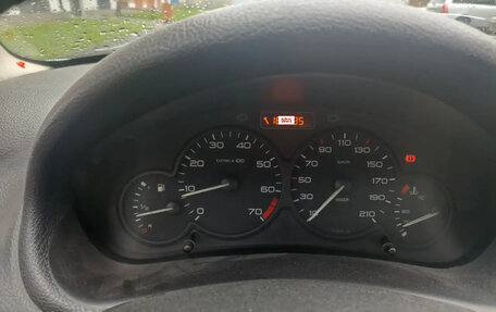 Peugeot 206, 2007 год, 260 000 рублей, 5 фотография