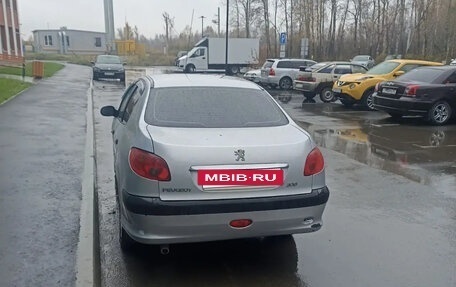 Peugeot 206, 2007 год, 260 000 рублей, 4 фотография