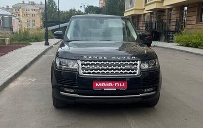 Land Rover Range Rover IV рестайлинг, 2015 год, 3 950 000 рублей, 1 фотография