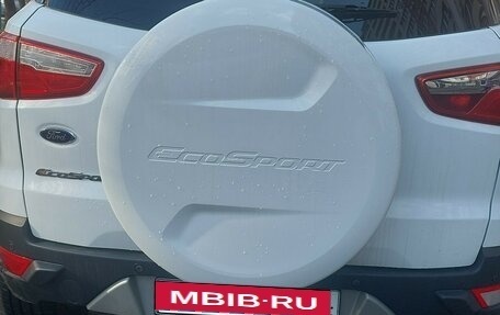 Ford EcoSport, 2017 год, 1 350 000 рублей, 1 фотография