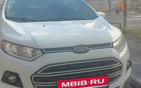 Ford EcoSport, 2017 год, 1 350 000 рублей, 2 фотография