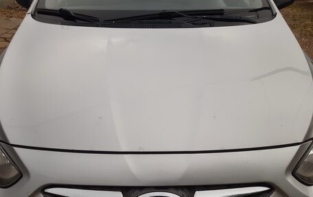 Hyundai Solaris II рестайлинг, 2013 год, 695 000 рублей, 6 фотография