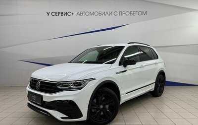 Volkswagen Tiguan II, 2021 год, 4 080 000 рублей, 1 фотография
