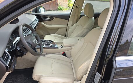 Audi Q7, 2016 год, 2 595 000 рублей, 8 фотография