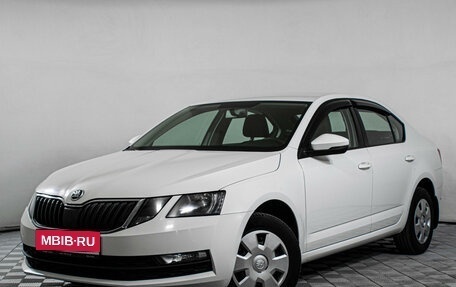 Skoda Octavia, 2018 год, 1 297 000 рублей, 1 фотография