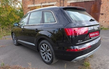 Audi Q7, 2016 год, 2 595 000 рублей, 4 фотография
