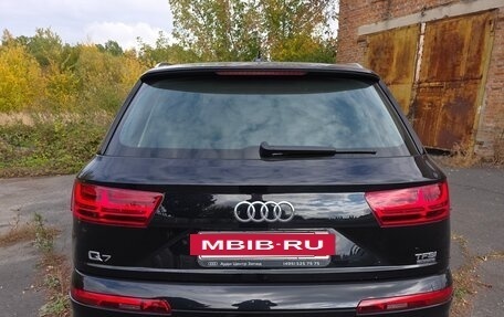 Audi Q7, 2016 год, 2 595 000 рублей, 5 фотография