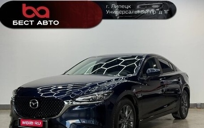 Mazda 6, 2021 год, 2 290 000 рублей, 1 фотография