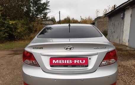 Hyundai Solaris II рестайлинг, 2013 год, 695 000 рублей, 8 фотография