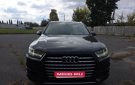 Audi Q7, 2016 год, 2 595 000 рублей, 2 фотография