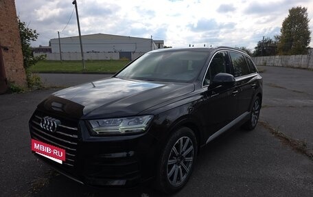 Audi Q7, 2016 год, 2 595 000 рублей, 3 фотография