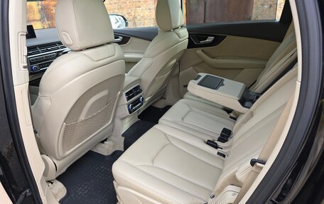 Audi Q7, 2016 год, 2 595 000 рублей, 14 фотография