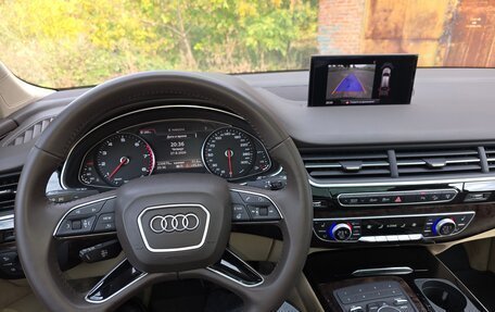 Audi Q7, 2016 год, 2 595 000 рублей, 11 фотография