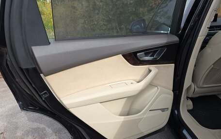 Audi Q7, 2016 год, 2 595 000 рублей, 13 фотография