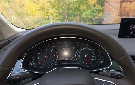 Audi Q7, 2016 год, 2 595 000 рублей, 10 фотография