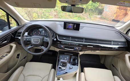Audi Q7, 2016 год, 2 595 000 рублей, 17 фотография