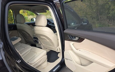 Audi Q7, 2016 год, 2 595 000 рублей, 15 фотография