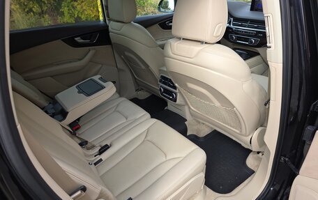 Audi Q7, 2016 год, 2 595 000 рублей, 16 фотография