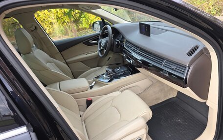 Audi Q7, 2016 год, 2 595 000 рублей, 19 фотография