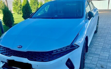 KIA K5, 2021 год, 2 340 000 рублей, 10 фотография