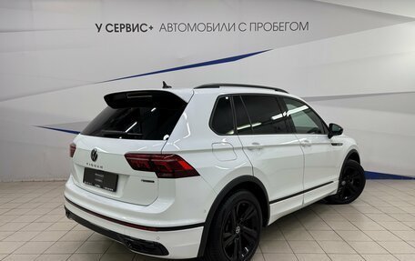 Volkswagen Tiguan II, 2021 год, 4 080 000 рублей, 3 фотография