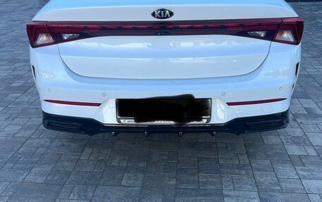 KIA K5, 2021 год, 2 340 000 рублей, 7 фотография