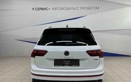 Volkswagen Tiguan II, 2021 год, 4 080 000 рублей, 6 фотография